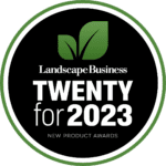 LandscapeBusiness Twenty for 2023 new product award